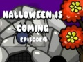 Játék A Halloween közeledik 4. epizód online