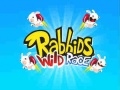 Játék Rabbidák Vad Versenye online