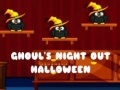 Játék Ghulok Éjszakája Halloween online