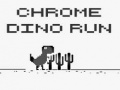 Játék Chrome Dino Futás online