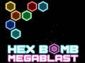 Játék Hex bomba Megarobbanás online