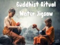 Játék Buddhista Rituális Vizes Puzzle online