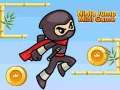 Játék Ninja Ugrás Mini Játék online