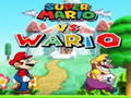 Játék Super Mario Wario ellen online