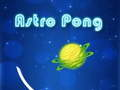 Játék Astro Pong online