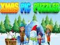 Játék Karácsonyi Kép Puzzler online