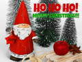Játék Ho Ho Ho! Boldog Karácsonyt!!! online