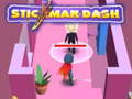 Játék Stickman Futás online