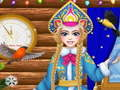 Játék Snegurocska - Orosz Jégkirálynő online