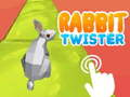 Játék Nyúl Twister online