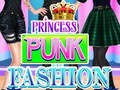 Játék Hercegnő Punk Divat online