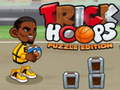Játék Trick Hoops: Puzzlki Kiadás online