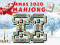 Játék Karácsonyi Mahjong Deluxe 2020 online