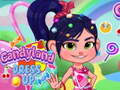 Játék Candyland Öltöztetős online