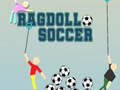 Játék Ragdoll Foci online