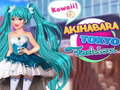 Játék Akihabara Tokiói Divat online