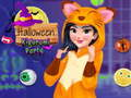 Játék Halloween Kigurumi Parti online