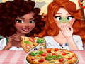 Játék Zöldséges Pizza Kihívás online