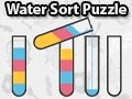 Játék Víz válogató puzzle online