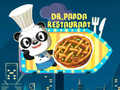 Játék Dr. Panda Étterem online