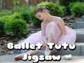 Játék Balett Tutu Puzzler online