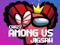 Játék Űrült Puzzle Among Us online