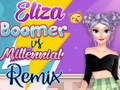 Játék Eliza Boomer vs Millenniumi Divat Remix online
