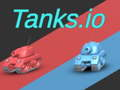 Játék Tanks.io online
