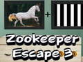 Játék Zookeeper Menekülés 3 online