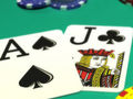 Játék Black Jack Puzzl online