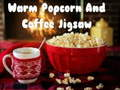 Játék Meleg Popcorn és Kávé Képkereső online
