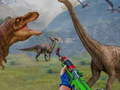 Játék Dínóvadász 3D online