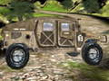 Játék Humvee Offroad szimulátor online