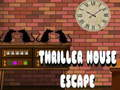 Játék Thriller Ház Escape online