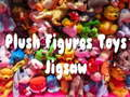 Játék Puhatágyú Figurák Puzzle online