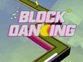 Játék Blokk Tánc 3D online