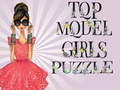 Játék Top Model Lányok Puzzlé online