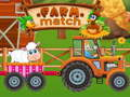 Játék Farm Match online