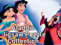 Játék Aladdin Puzzle Gyűjtemény online