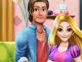 Játék Rapunzel Terhessége online