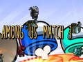 Játék Among Us Match 3 online