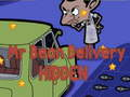 Játék Mr. Bean Rejtett Szállítása online