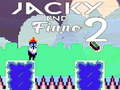 Játék Kalandok Ideje: Jacky és Finno 2 online