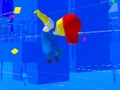 Játék Parkour Futás Verseny 3D online