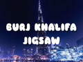 Játék Burj Khalifa puzzle online