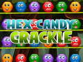 Játék Hex Candy Crackle online