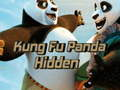 Játék Kung Fu Panda Rejtett online