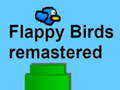 Játék Flappy Birds Felújítva online