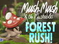 Játék Mush-Mush és a Mushables Erdő Futam! online