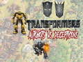 Játék Transformers online